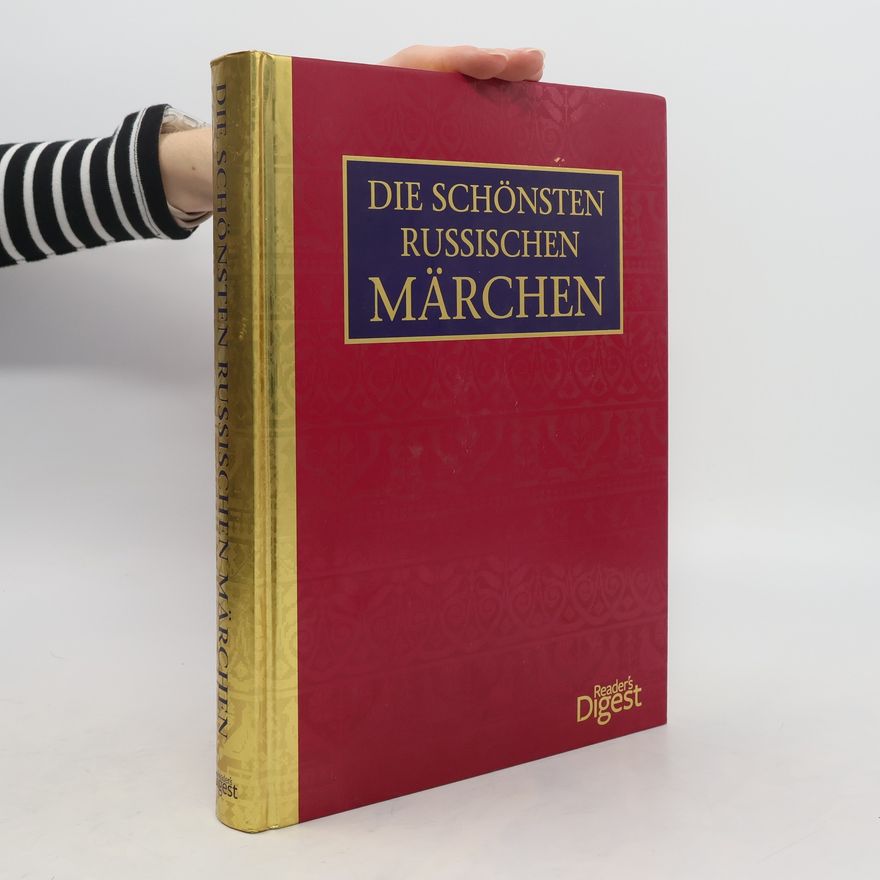 Jurij F. Nikolaev Die schönsten russischen Märchen