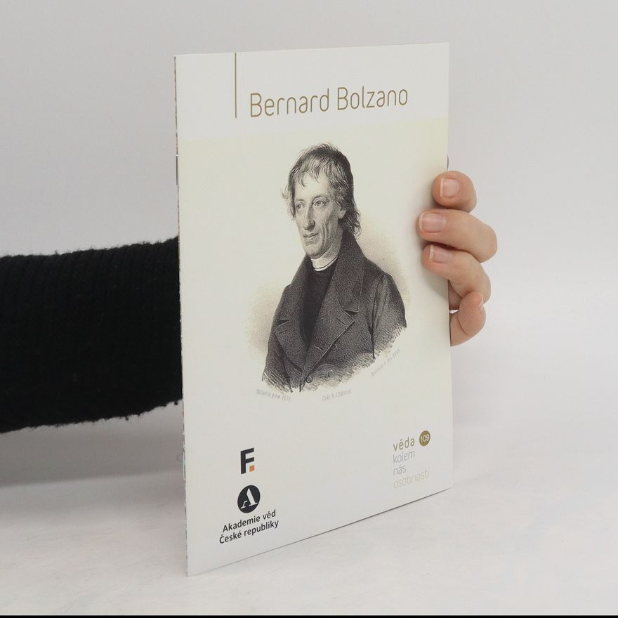 Marta Vlasáková Bernard Bolzano