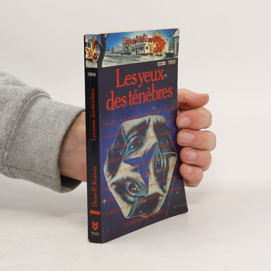 Dean Ray Koontz Les Yeux des ténébres