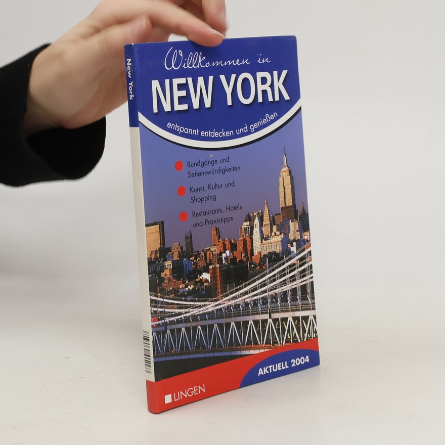 Autorenkollektiv Willkommen in New York