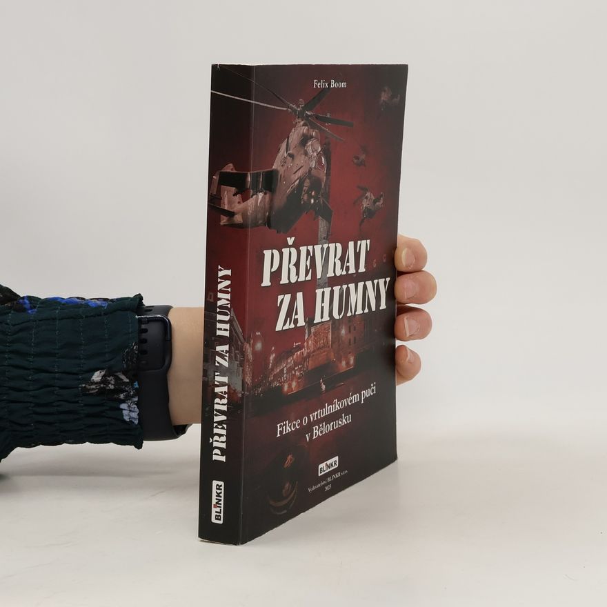 Felix Boom Převrat za humny