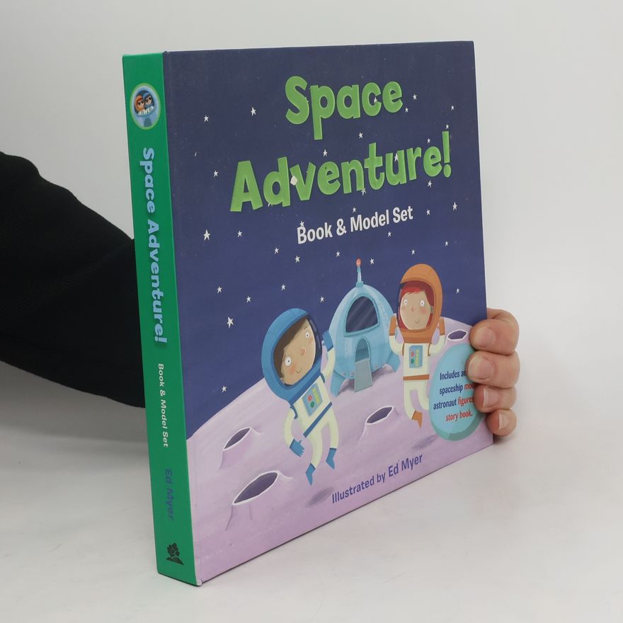 Collectif d'auteurs Space Adventure!