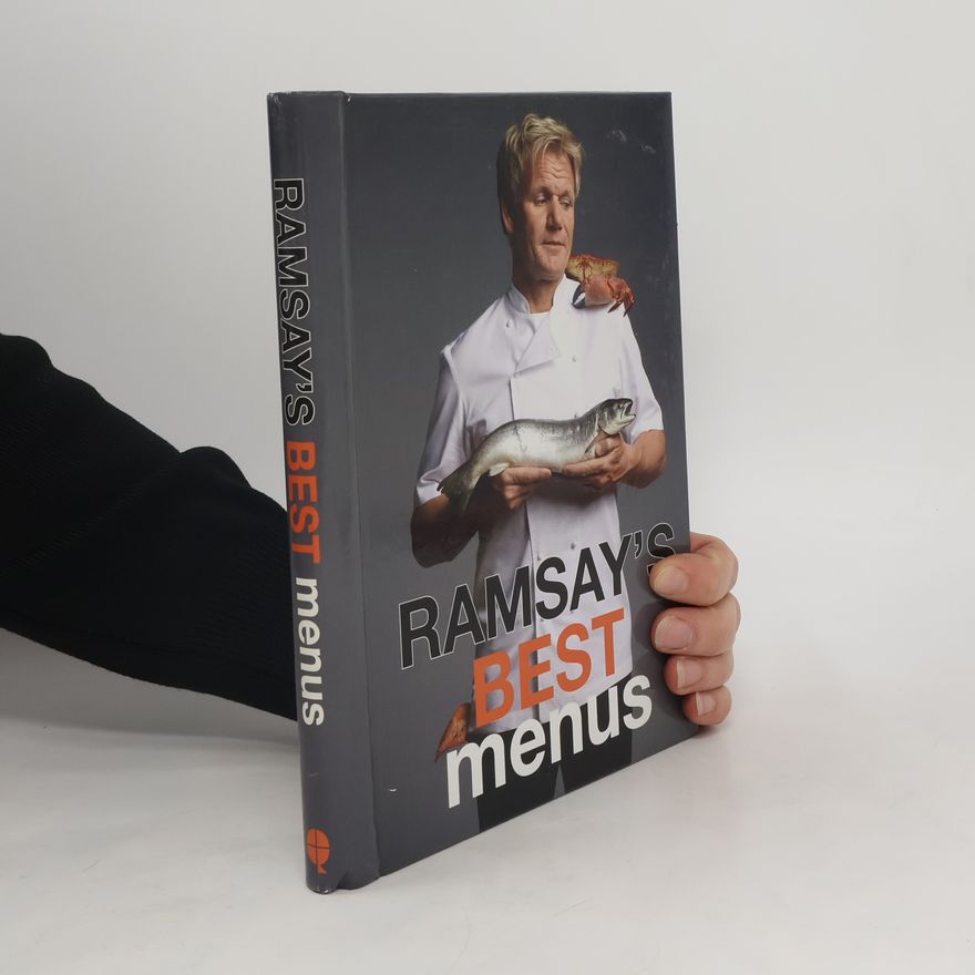 Gordon Ramsay Ramsay's Best Menus