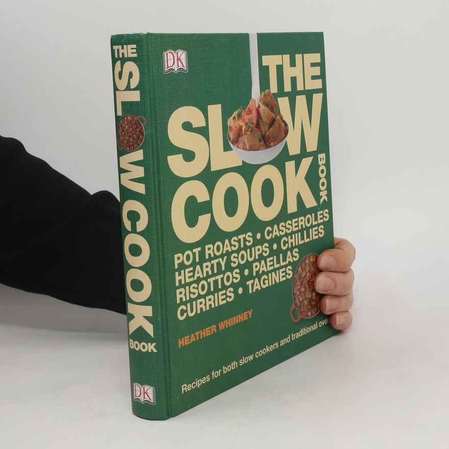 Heather Whinney The Slow Cook Book