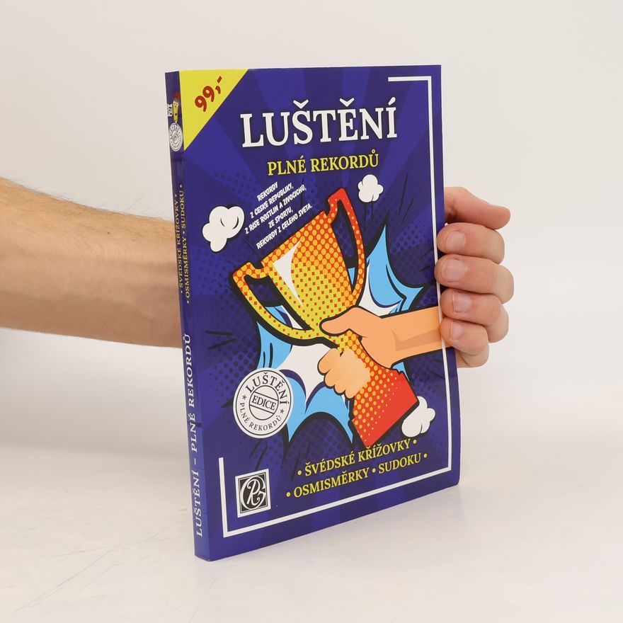Kolektív autorov Luštění plné rekordů