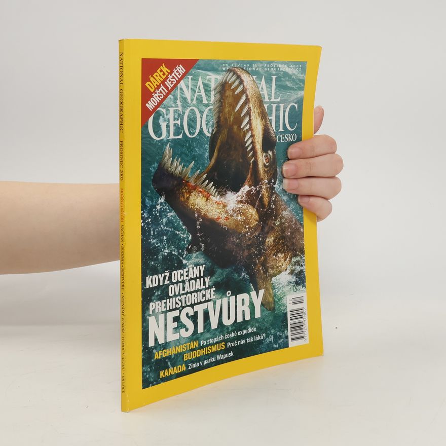 Various authors National Geographic Česko 12/2005