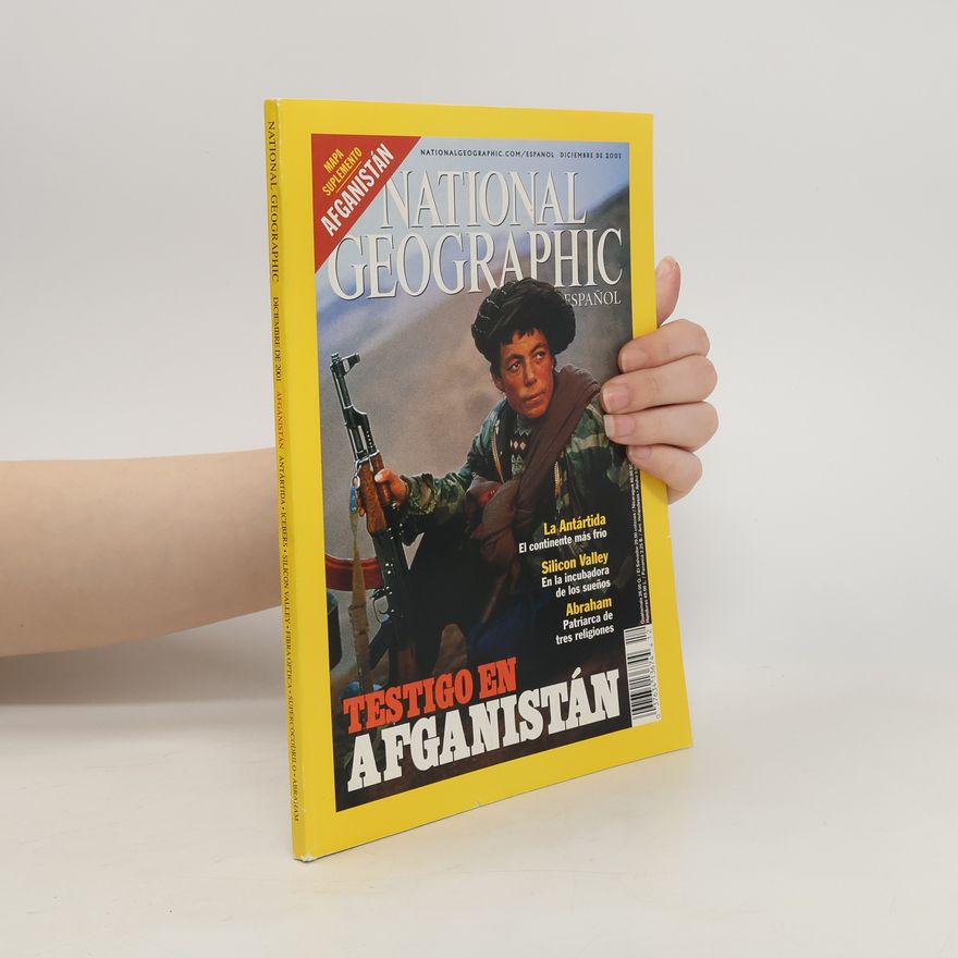 Autorenkollektiv National Geographic 12/2001