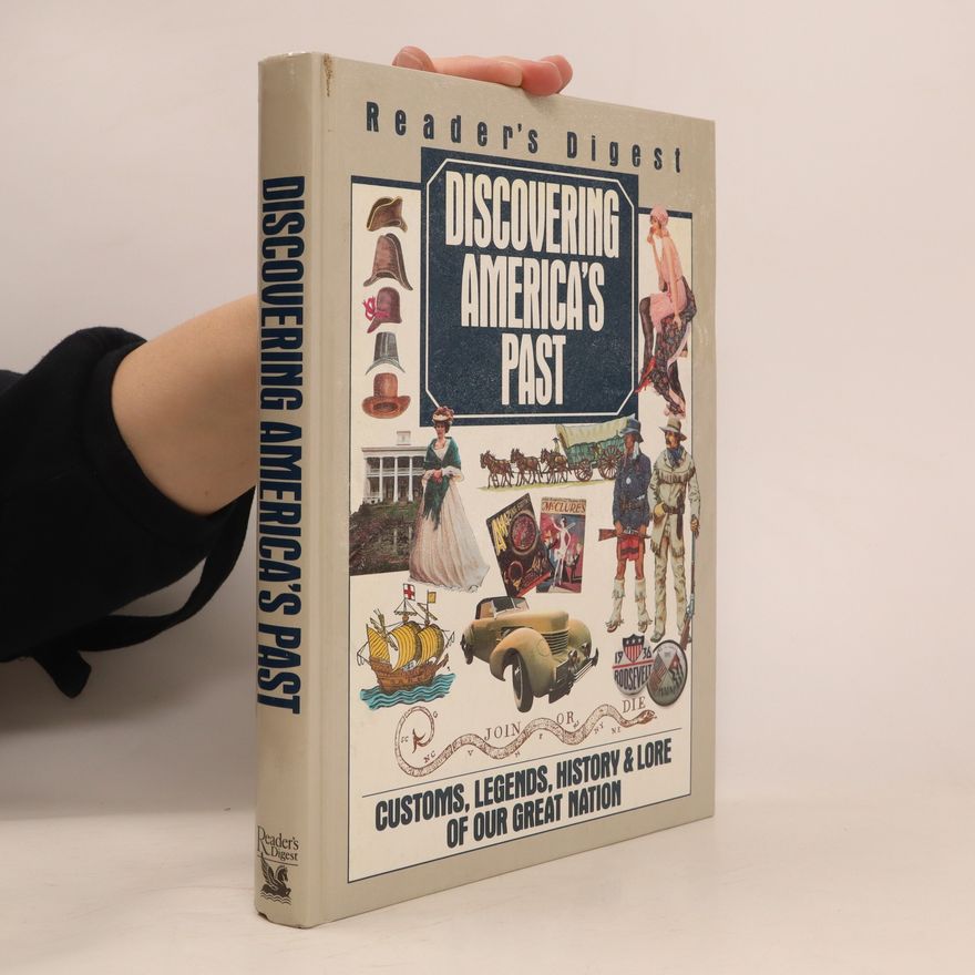 Autorenkollektiv Discovering America's Past