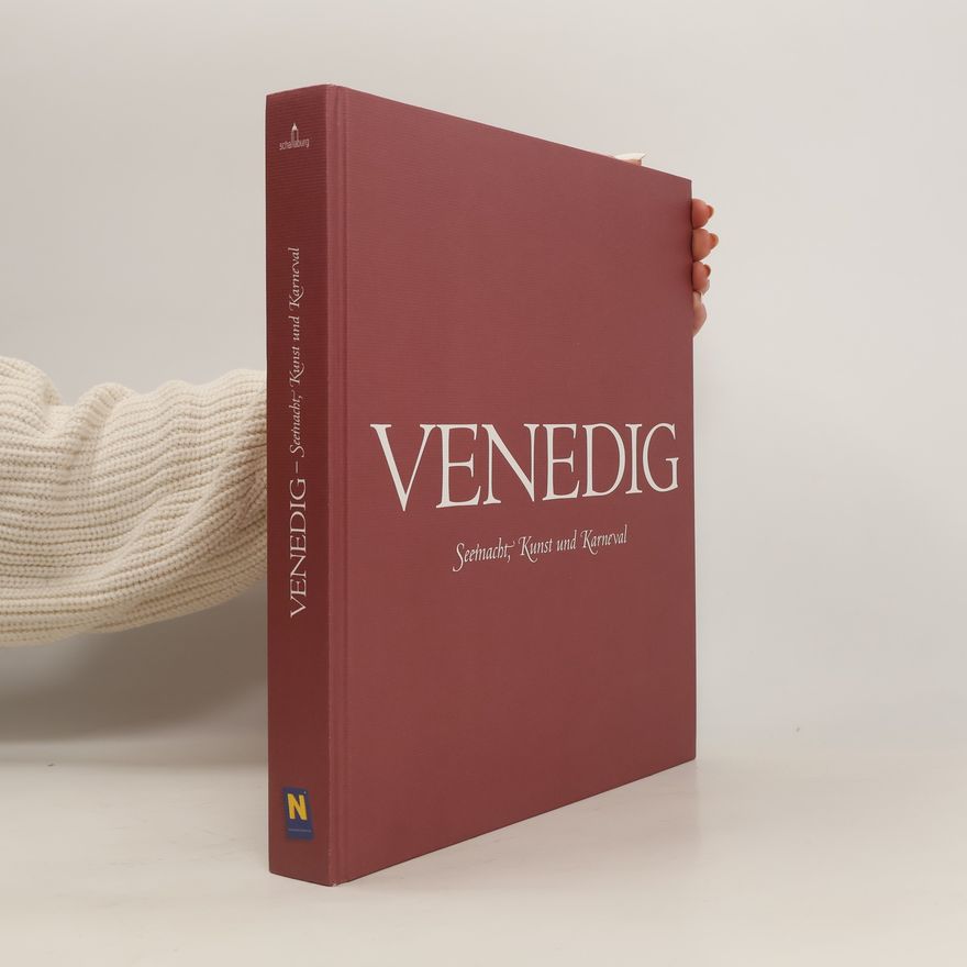 Auteurscollectief Venedig. Seemacht, Kunst und Karneval