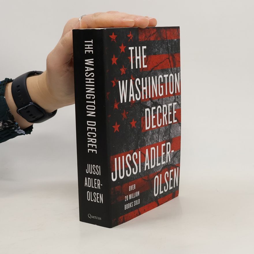 Jussi Adler-Olsen The Washington Decree