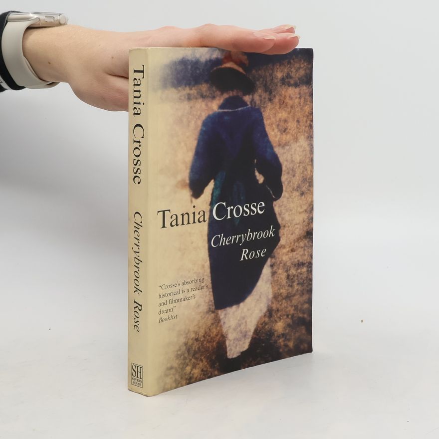 Tania Anne Crosse Cherrybrook Rose