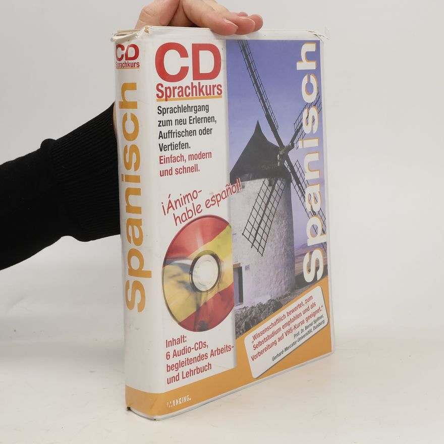 Autorenkollektiv CD Sprachkurs Spanisch