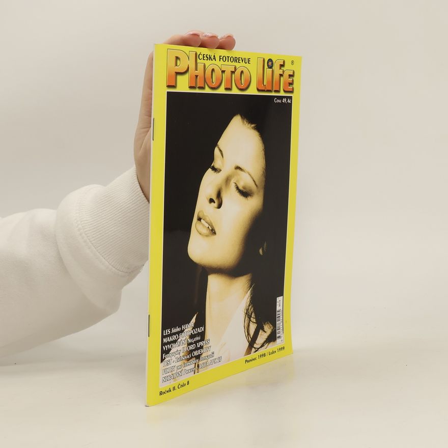 Various authors Photo life 12/1998, 1/1999