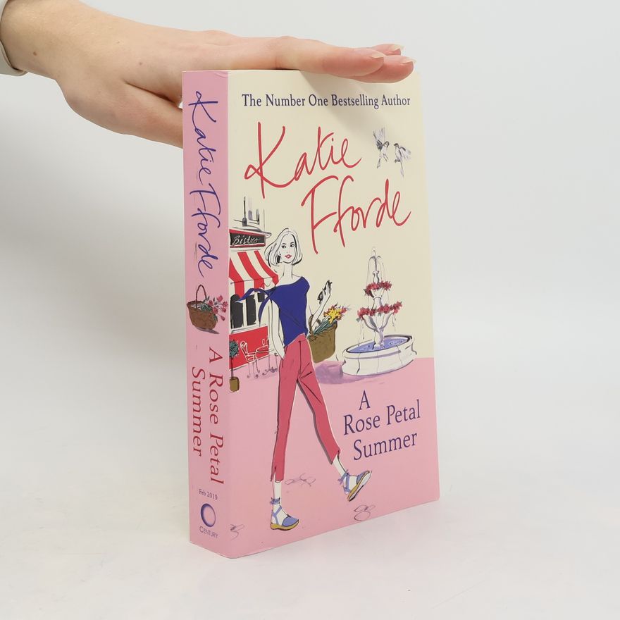 Katie Fforde A Rose Petal Summer