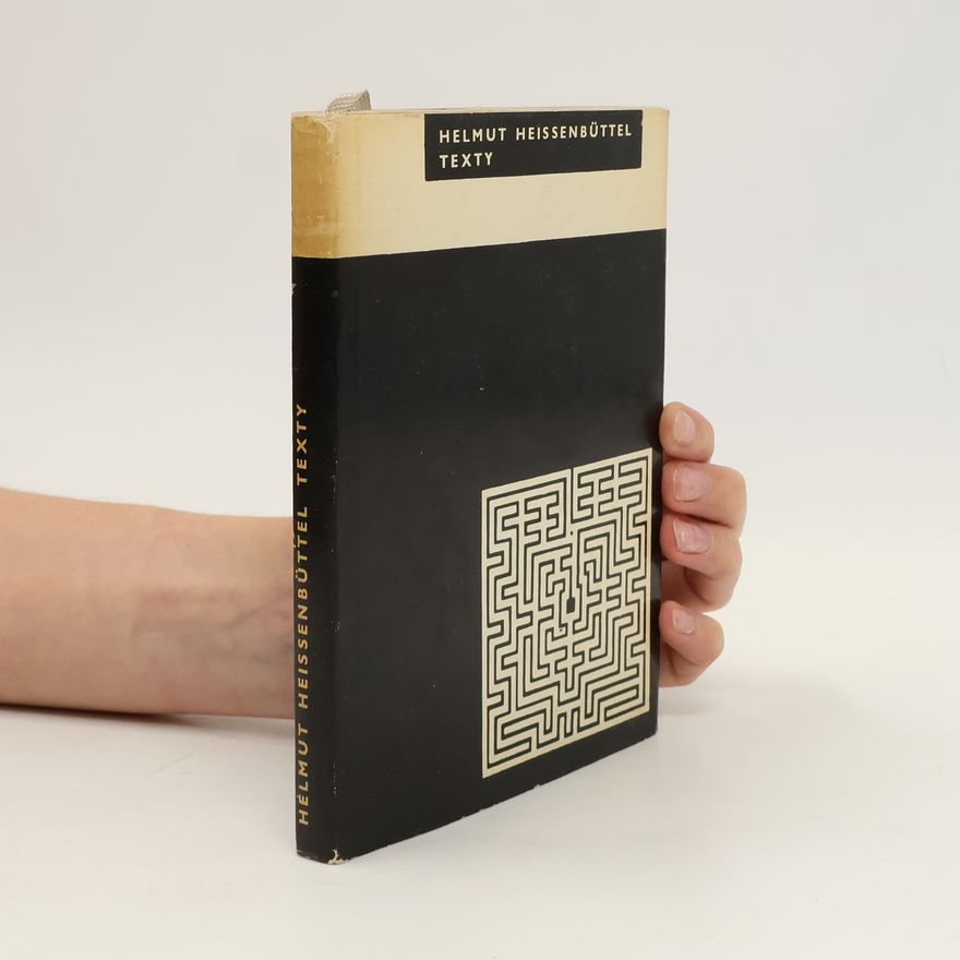 Helmut Heissenbüttel Texty