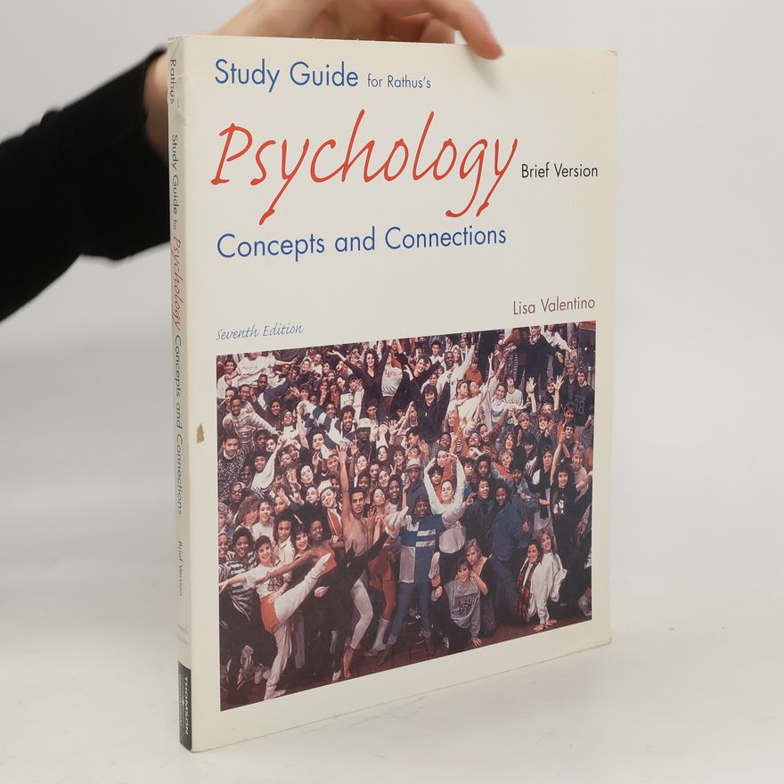 Lisa Valentino Psychology. Concepts and Connections