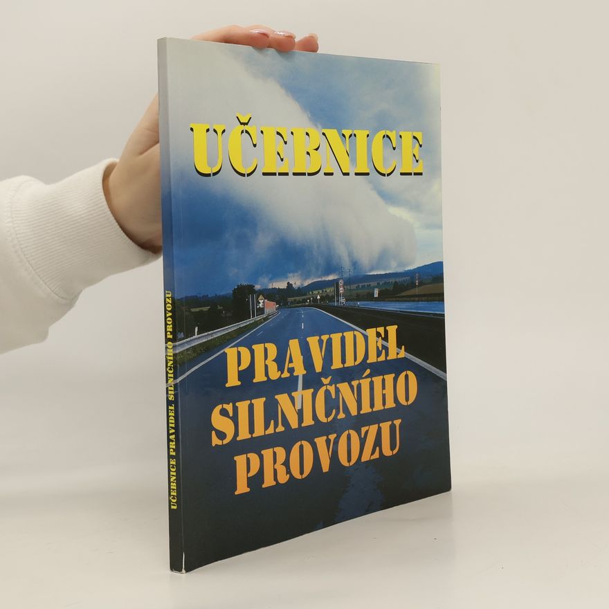 Autorenkollektiv Učebnice pravidel silničního provozu