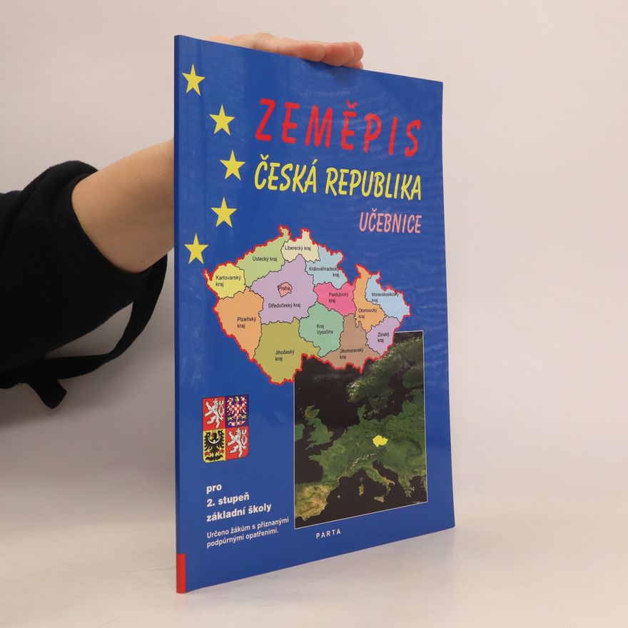 Kolektiv autorů Zeměpis. Česká republika