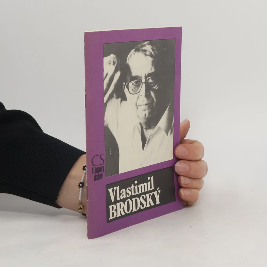 Pavlína Kubíková Vlastimil Brodský