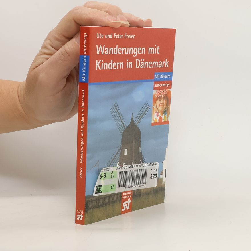 Ute Freier Wanderungen mit Kindern in Dänemark