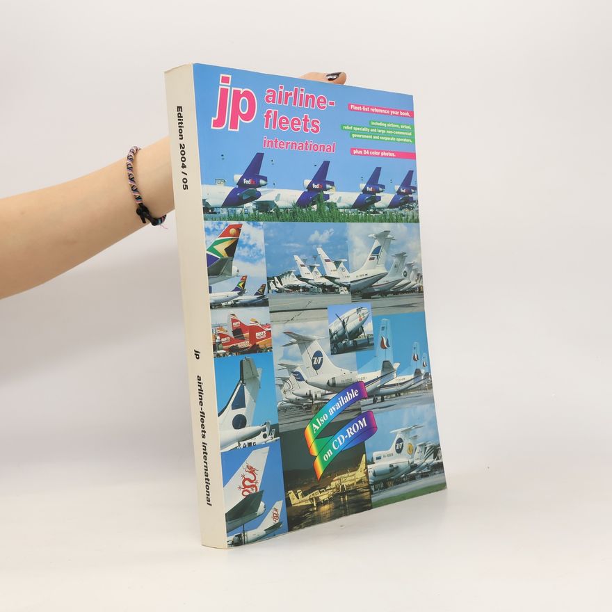 Ulrich Klee JP Airline-Fleets International