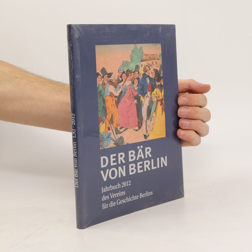Autorenkollektiv Der Bär von Berlin