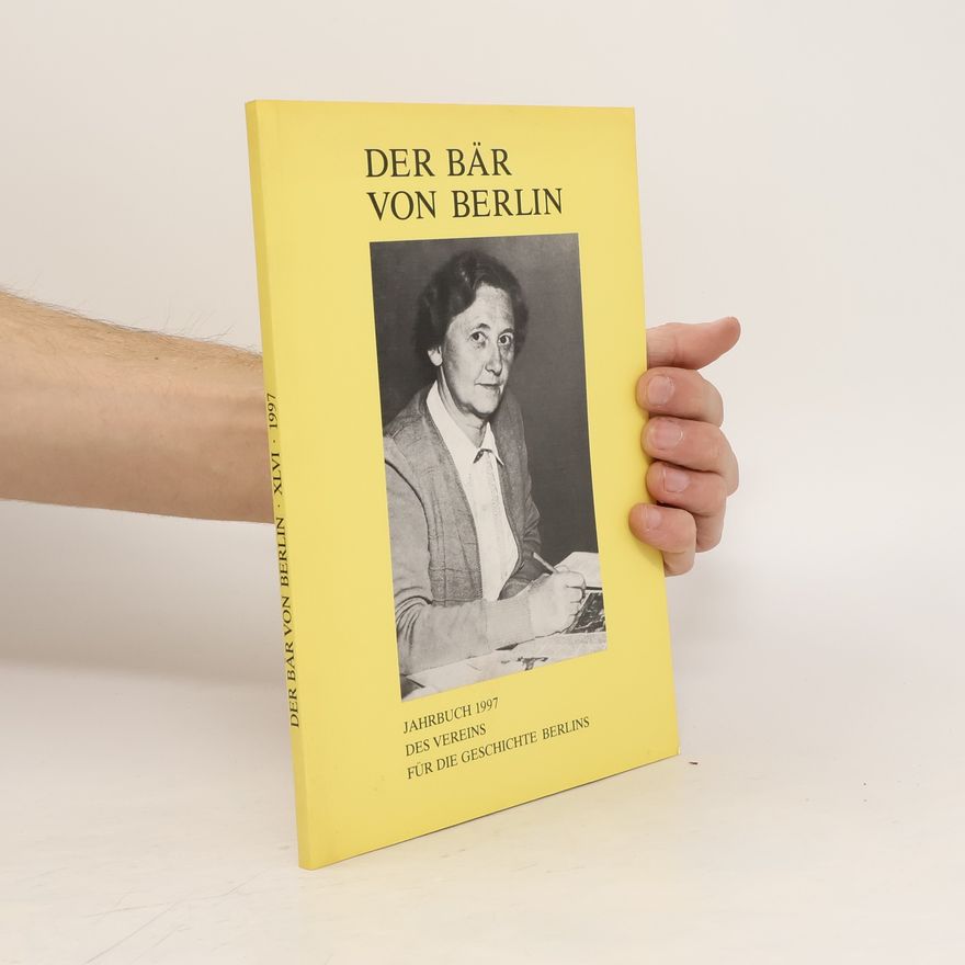Autorenkollektiv Der Bär von Berlin
