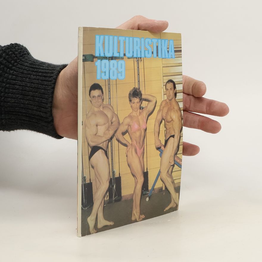 Milan Perďoch Kulturistika 1989
