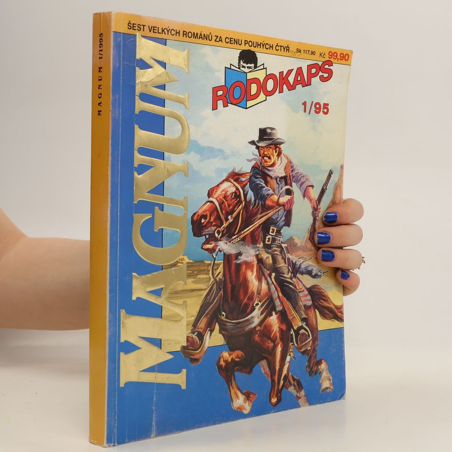 Autorenkollektiv Rodokaps Magnum 1/1995