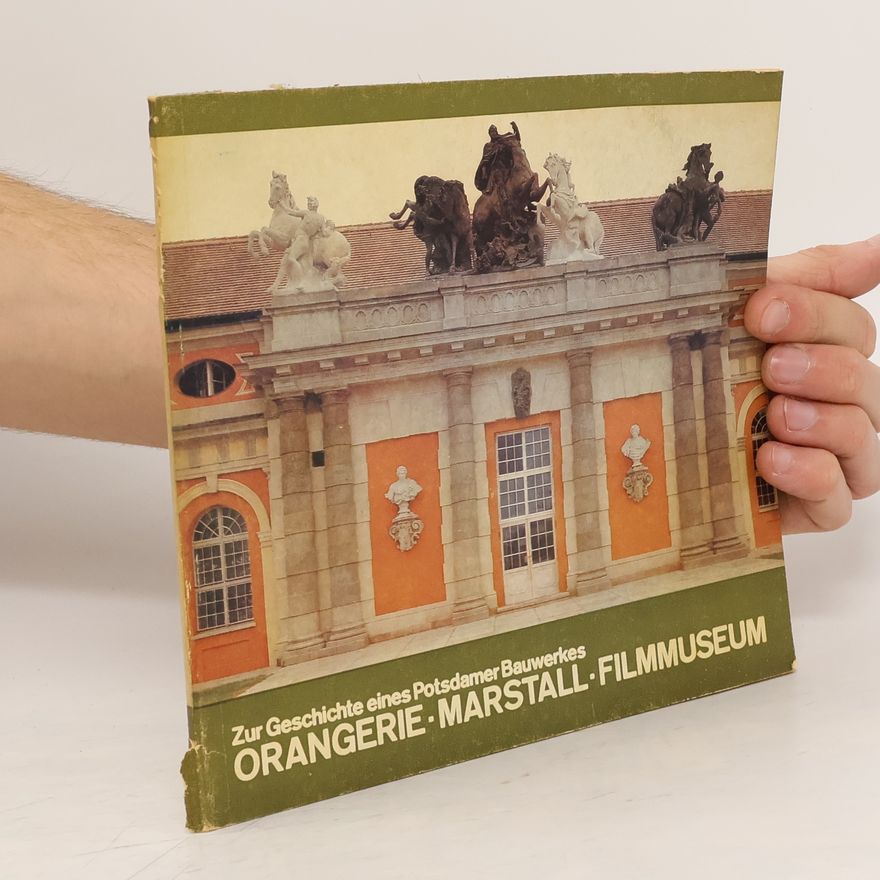 Autorenkollektiv Orangerie, Marstall, Filmmuseum
