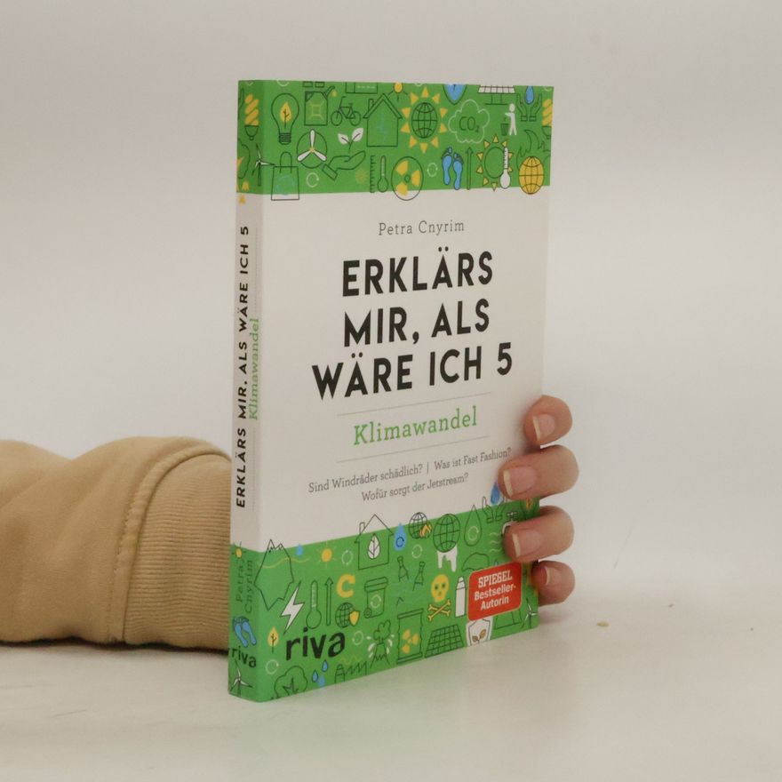 Petra Cnyrim Erklärs mir, als wäre ich 5