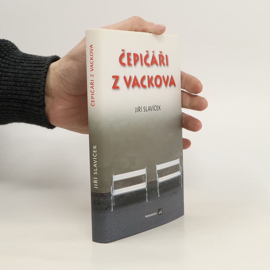 Jiří Slavíček Čepičáři z Vackova