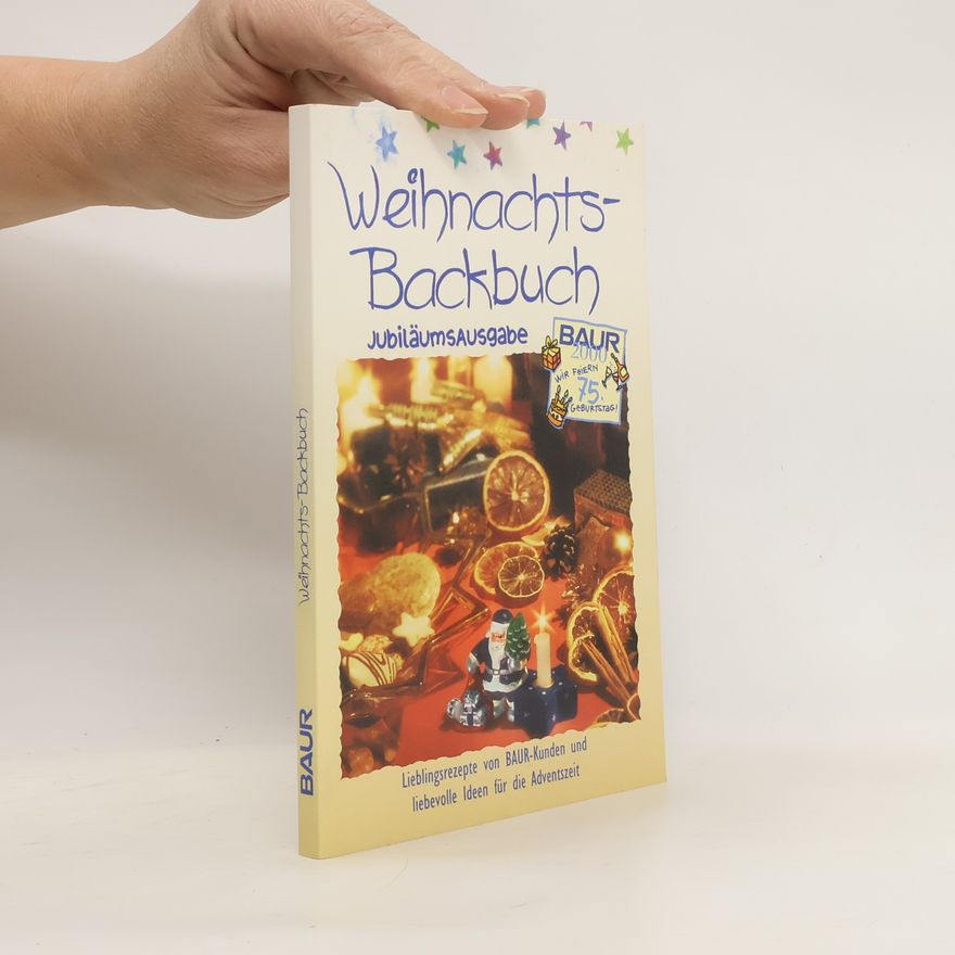 Kolektiv autorů Weihnachts Backbuch