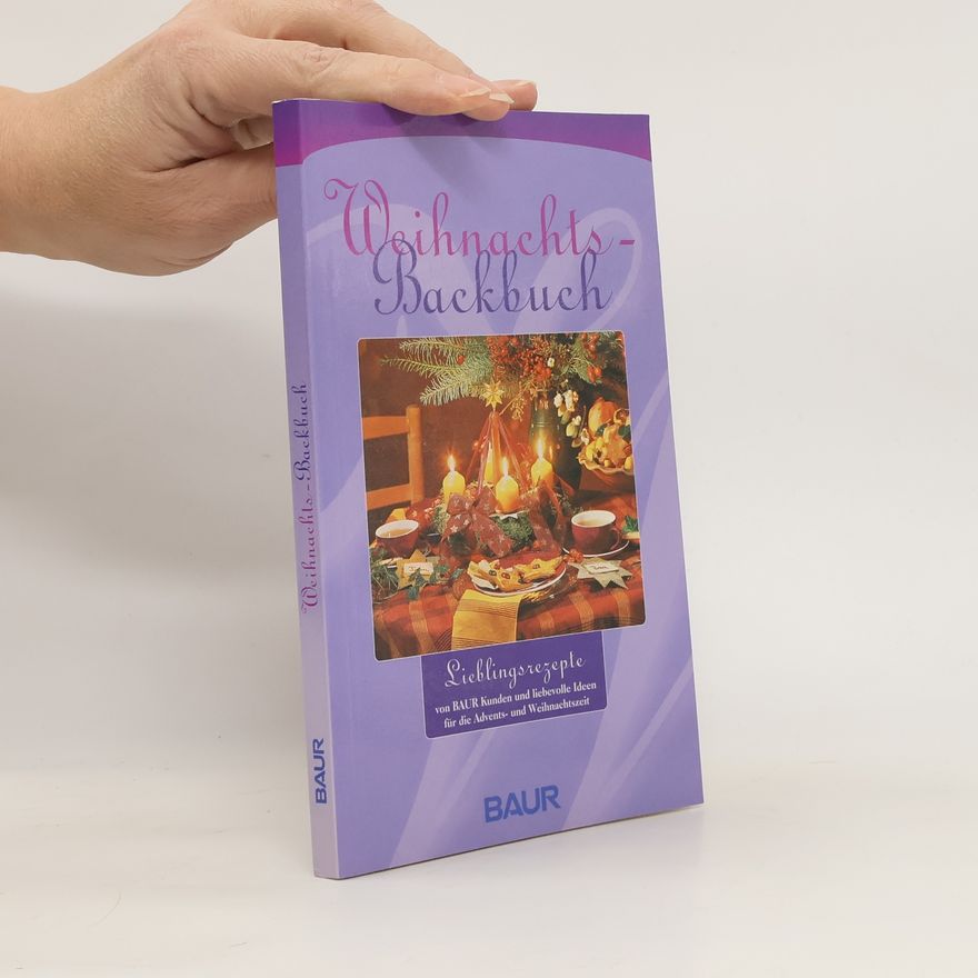 Kolektiv autorů Weihnachts Backbuch