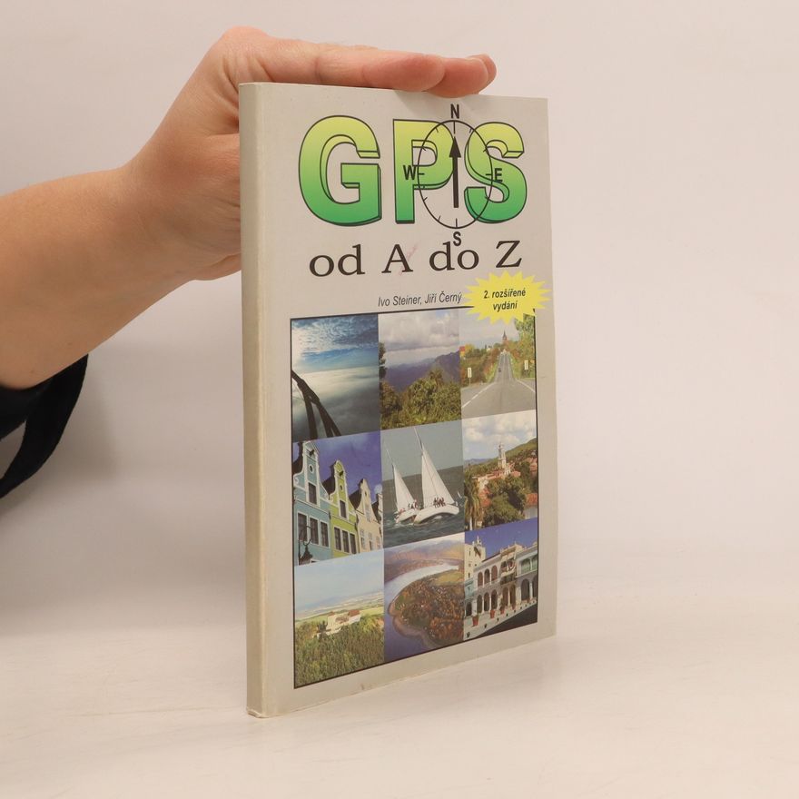 Jiří Černý GPS od A do Z