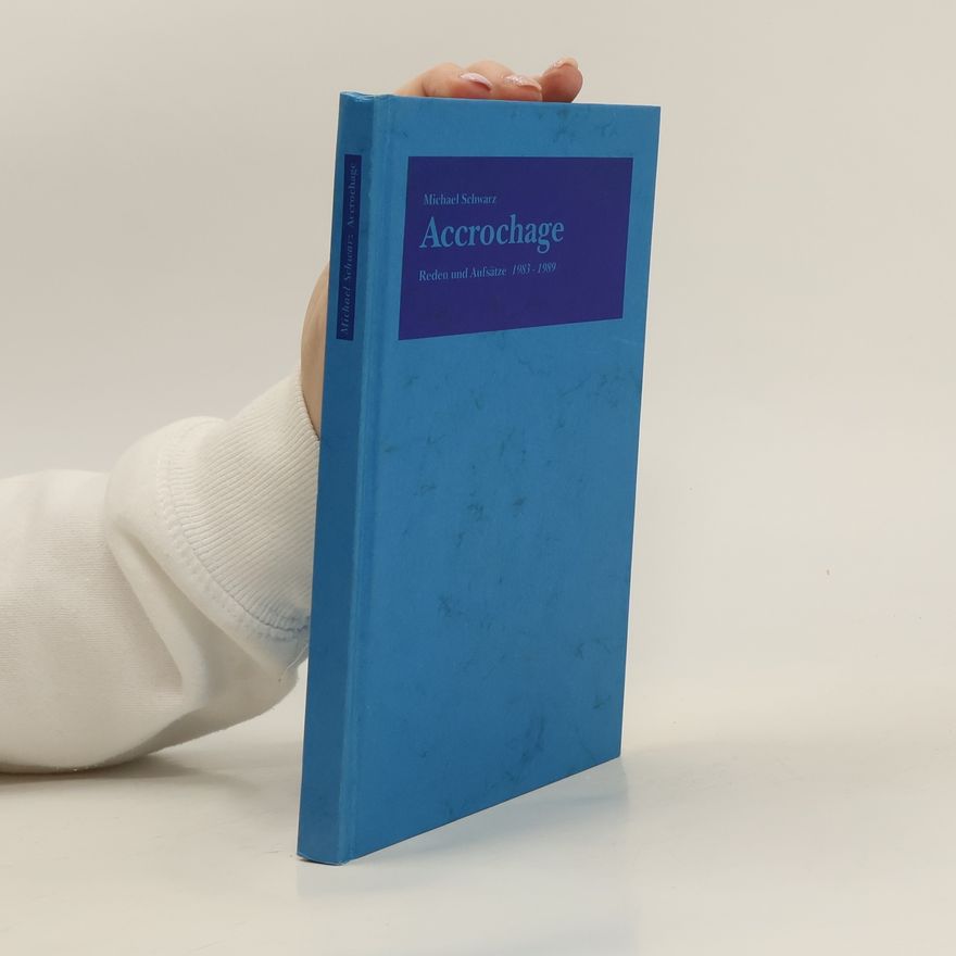 Michael Schwarz Accrochage