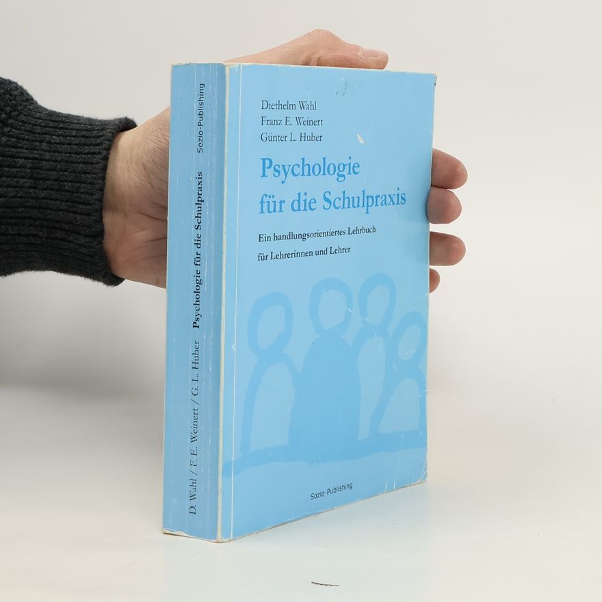 Diethelm Wahl Psychologie für die Schulpraxis
