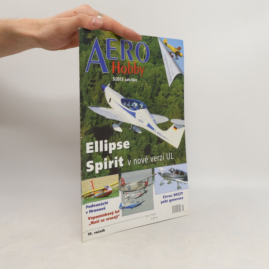 Autores varios Aero HObby 5/2013