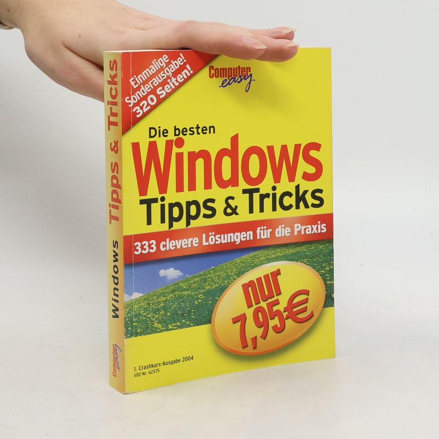 Kolektiv autorů Die besten Windows Tipps & Tricks