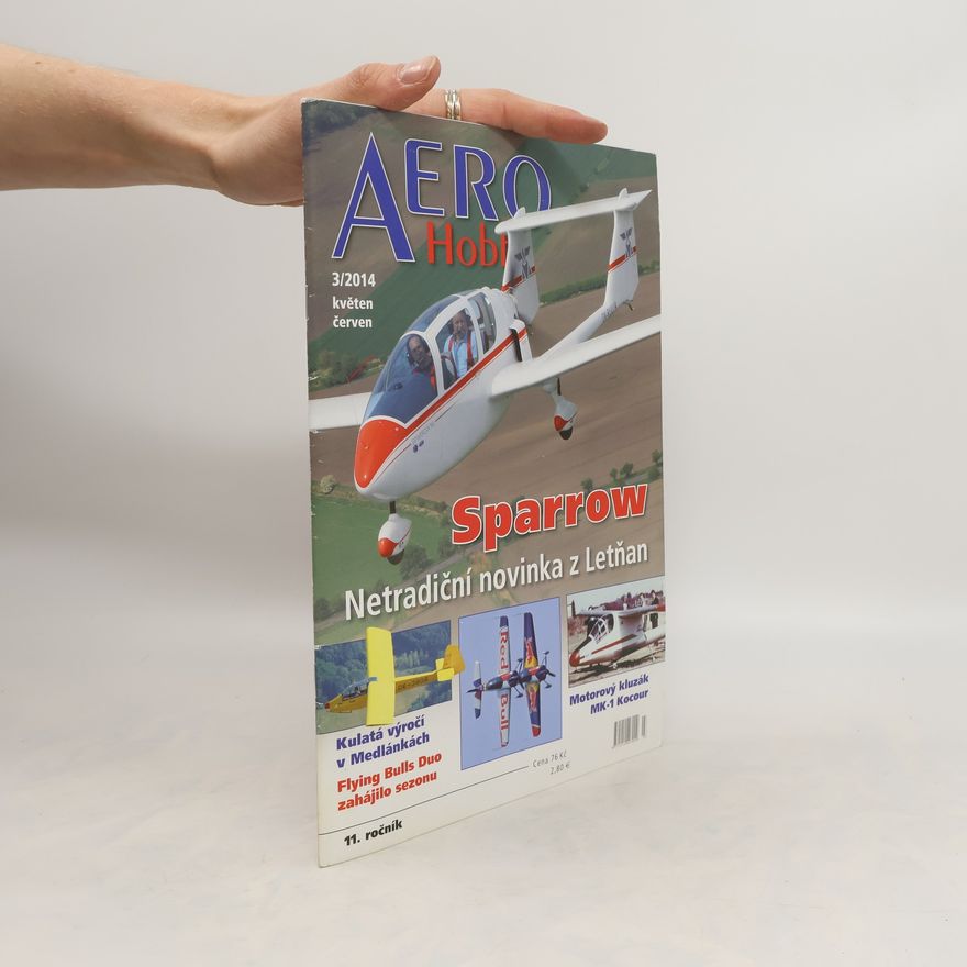 Kolektiv autorů Aero 3/2014