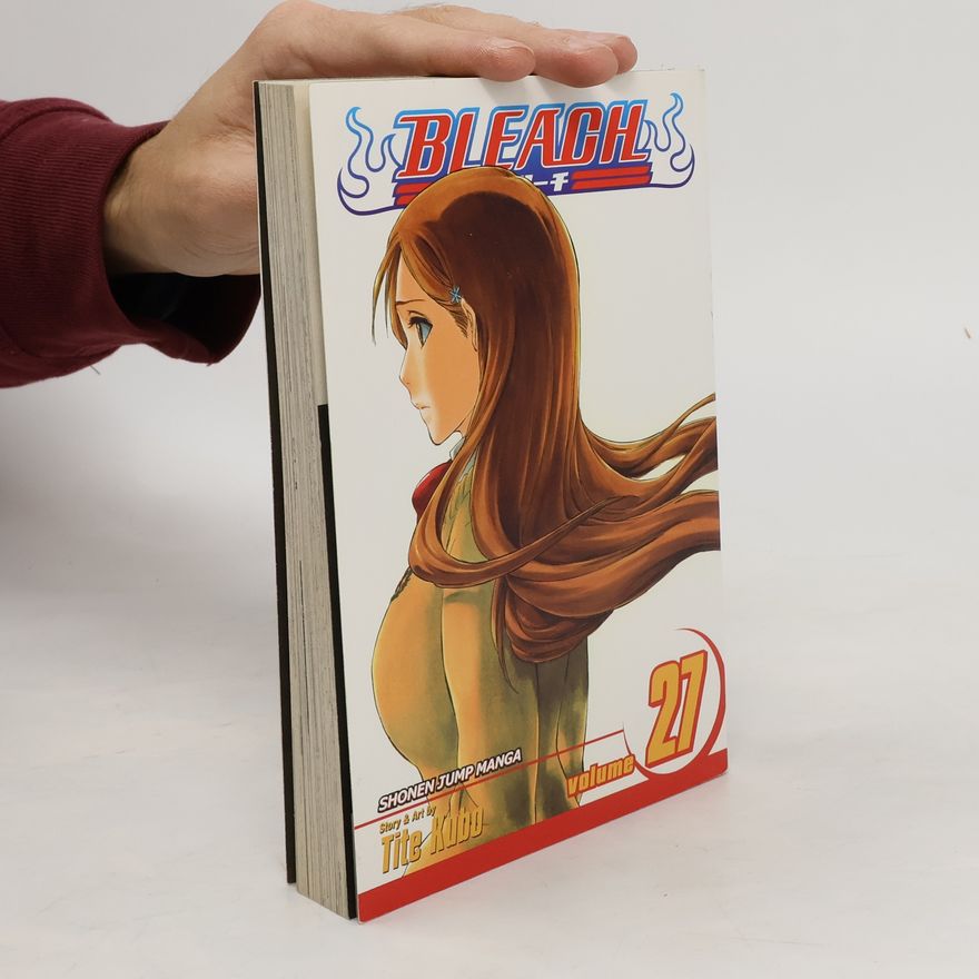 Tite Kubo Bleach, Vol. 27