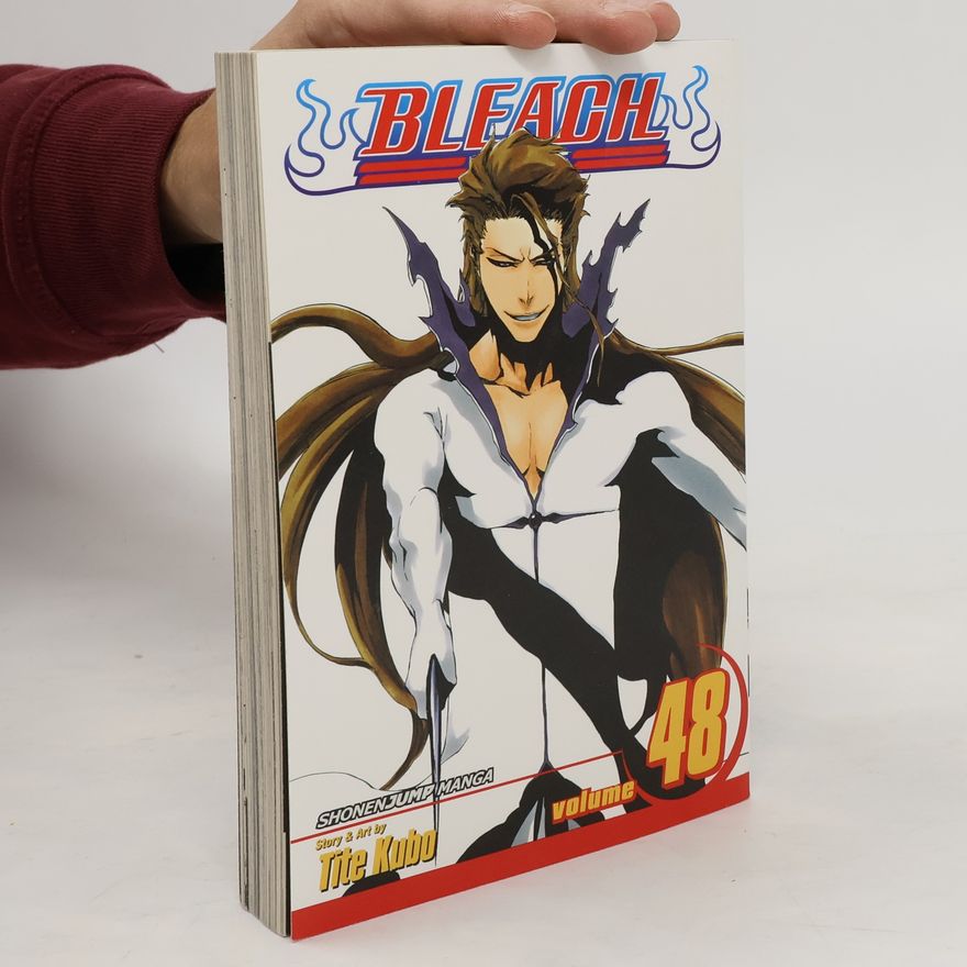 Tite Kubo Bleach 48