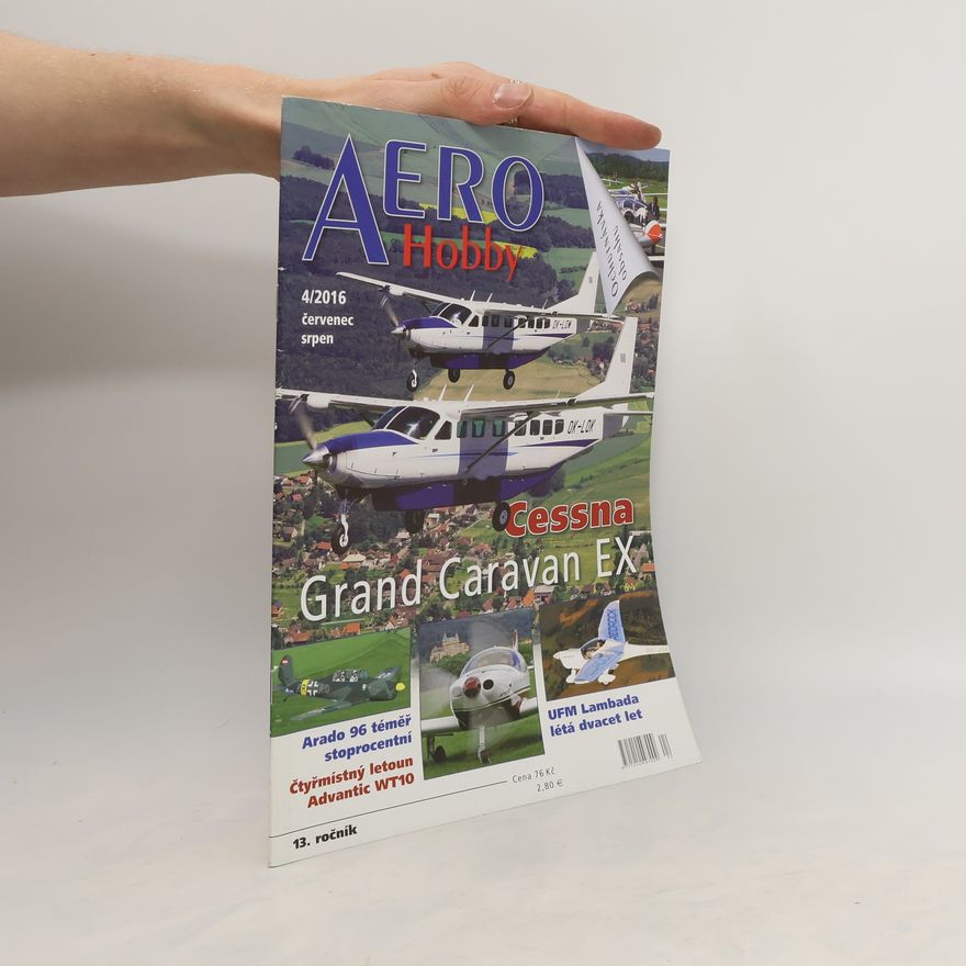 Autores varios Aero Hobby 4/2016