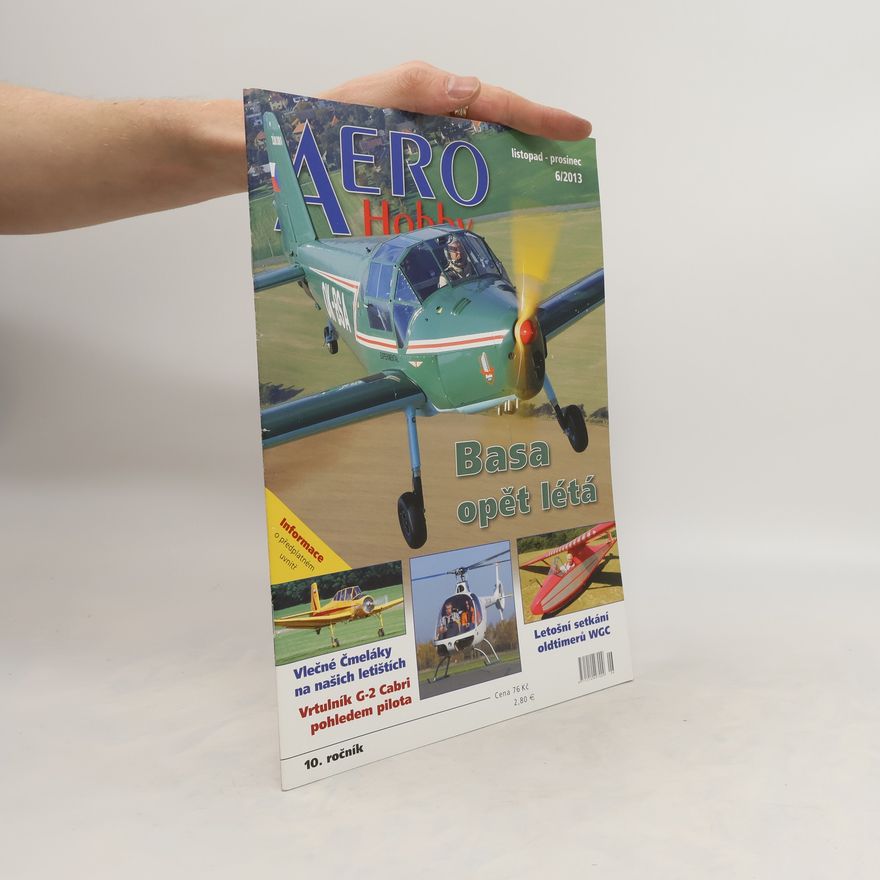 Autores varios Aero Hobby 6/2013