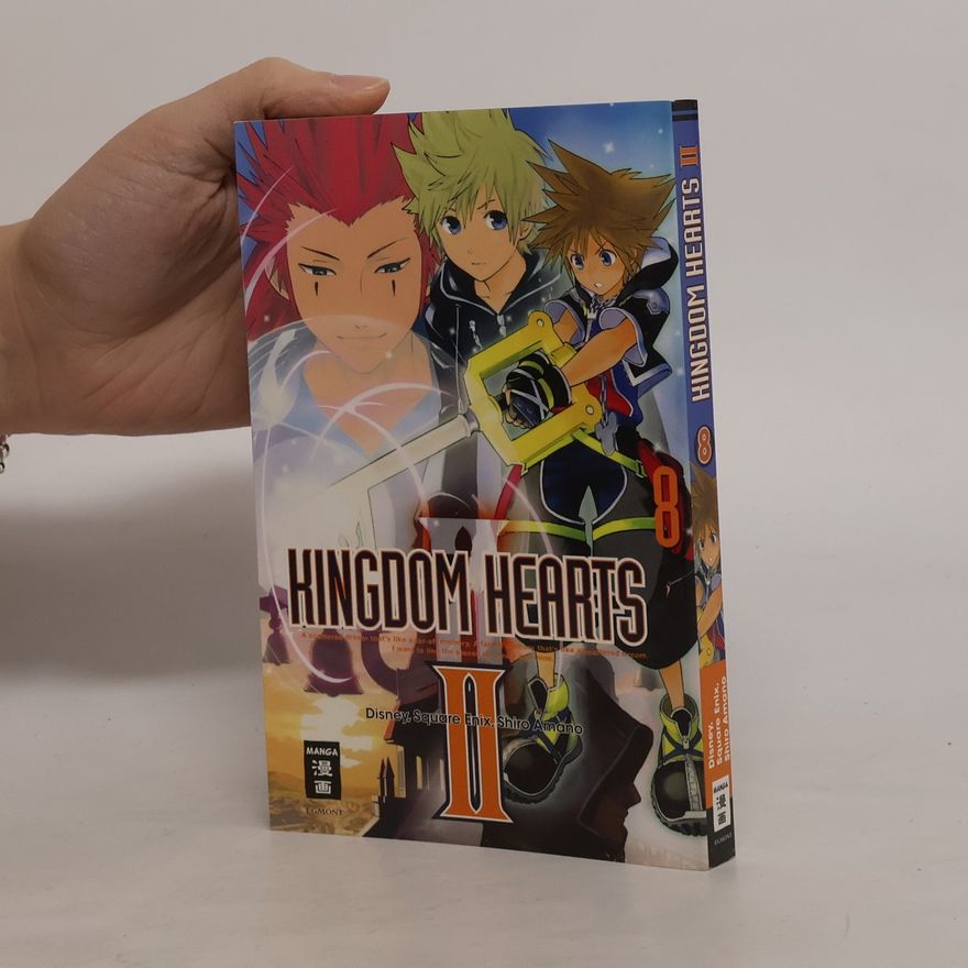 Autorenkollektiv Kingdom Hearts II