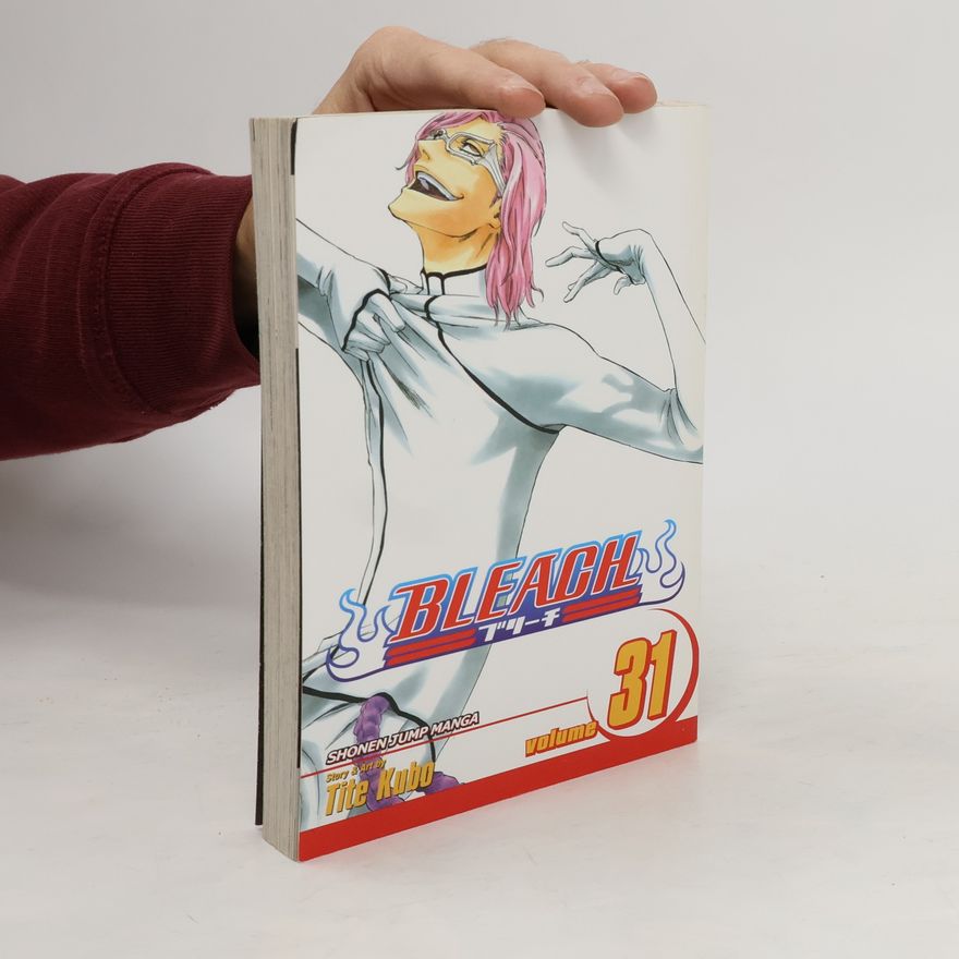 Tite Kubo Bleach, Vol. 31