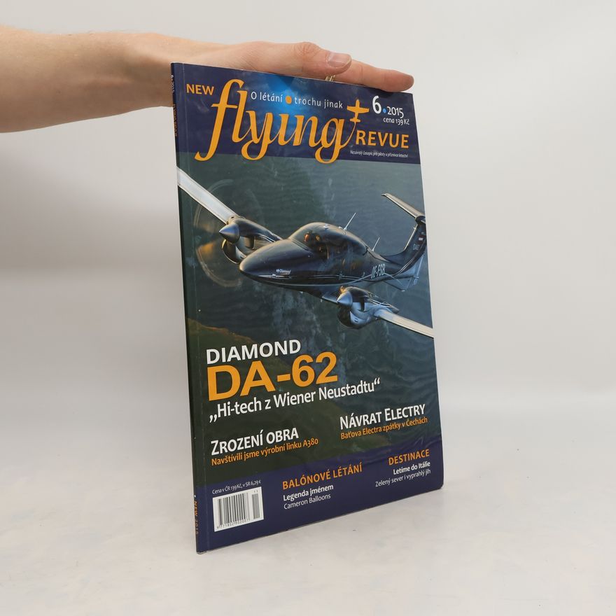 Kolektiv autorů Flying revue 6/2015