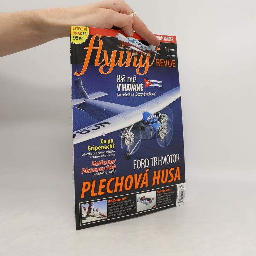 Kolektiv autorů Flying Revue 1/2010