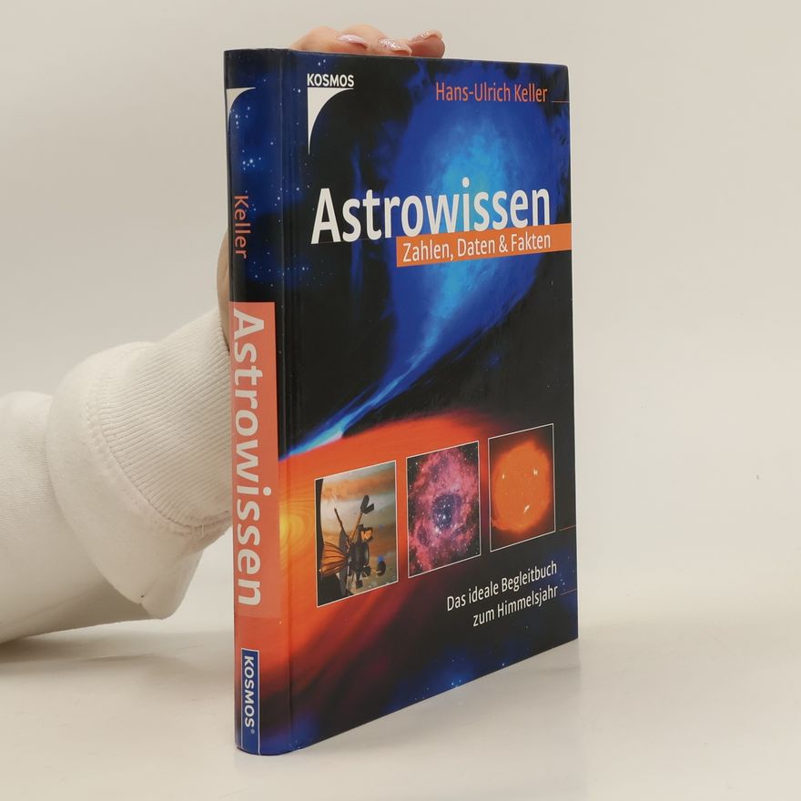 Hans-Ulrich Keller Astrowissen