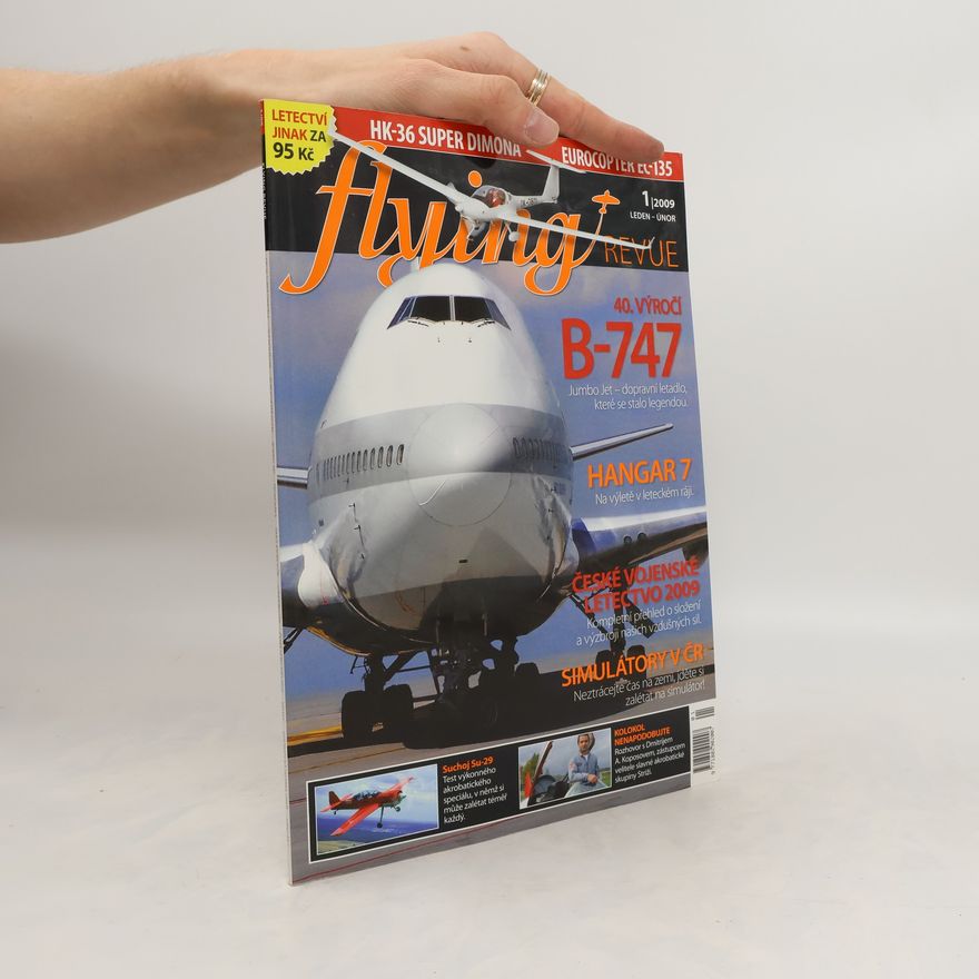 Autores varios Flying Revue 1/2009